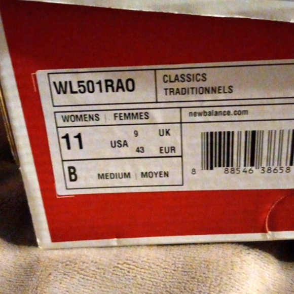 New Balance Tennis - Picture 6 of 7